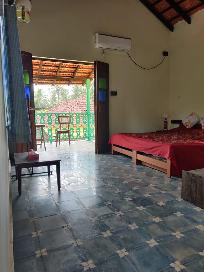 Villa Agastya Betalbatim Exterior photo