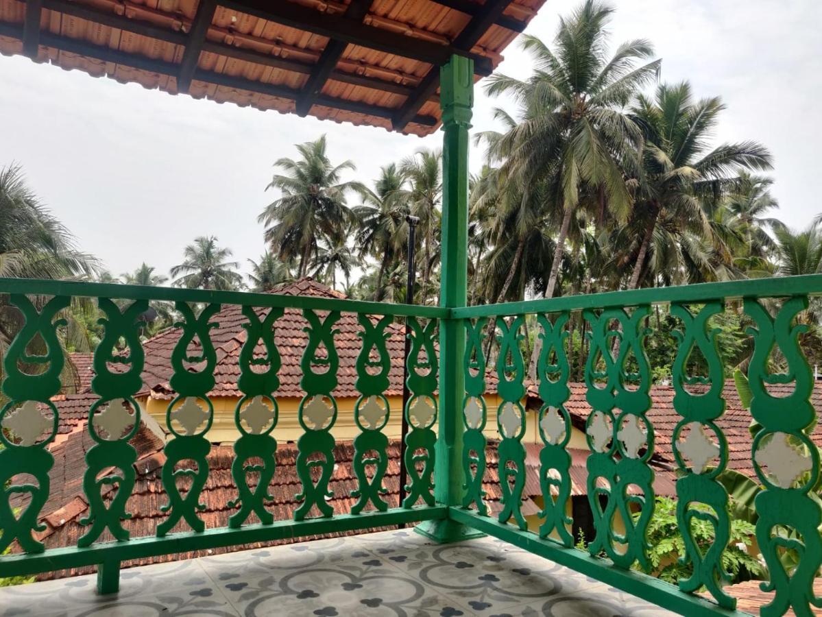 Villa Agastya Betalbatim Exterior photo