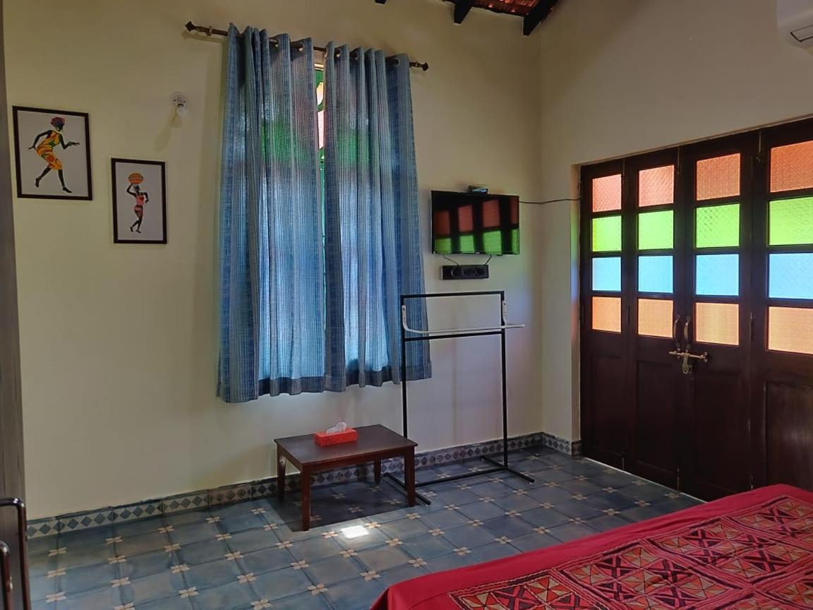 Villa Agastya Betalbatim Exterior photo