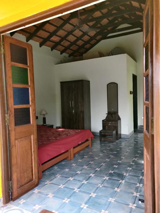 Villa Agastya Betalbatim Exterior photo
