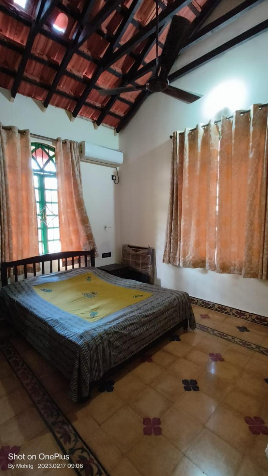 Villa Agastya Betalbatim Room photo