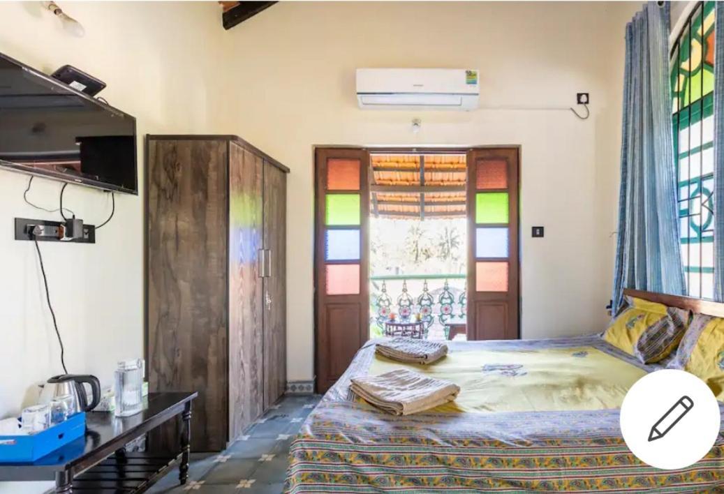 Villa Agastya Betalbatim Room photo