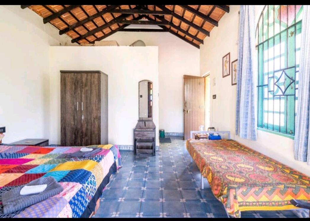 Villa Agastya Betalbatim Exterior photo