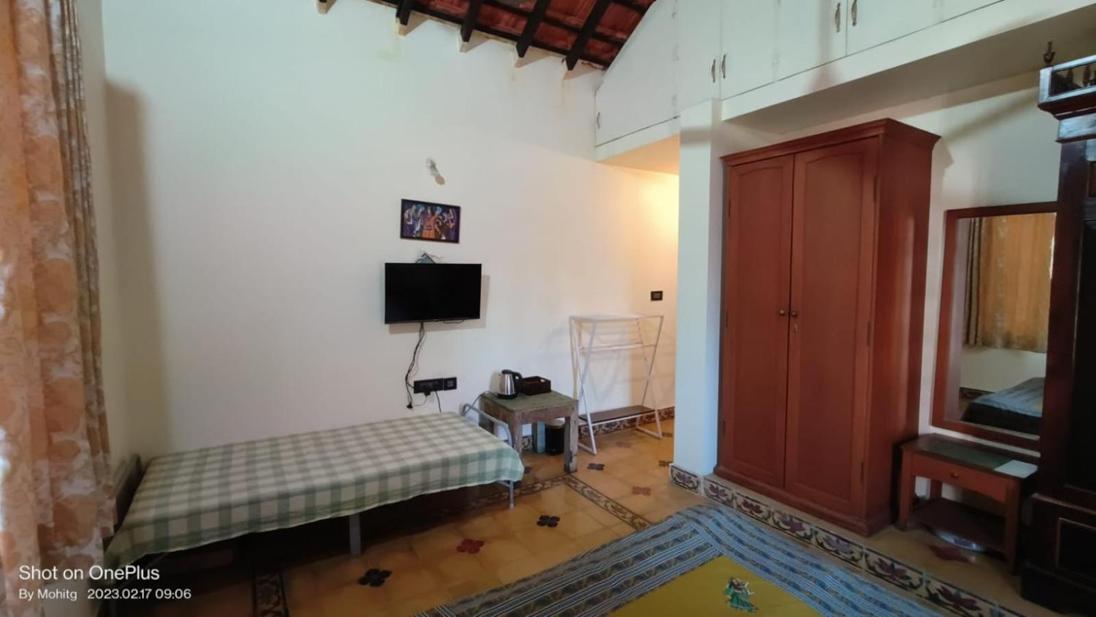Villa Agastya Betalbatim Room photo