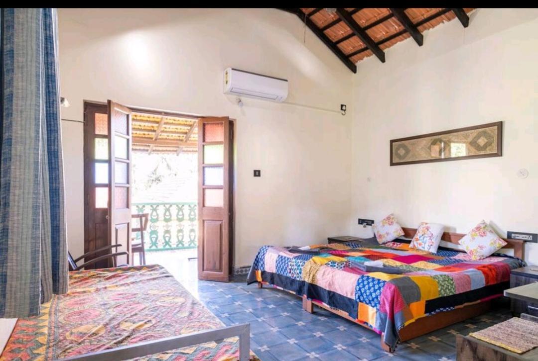 Villa Agastya Betalbatim Room photo